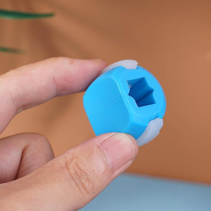 Cn Mix Jaw Exerciser Used To Gain Sharp And Chiselled Jawline Easily And Fast.