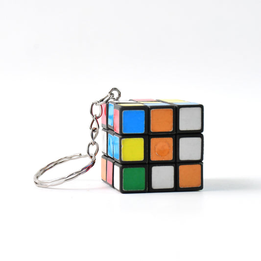 1pc Mini Cube Puzzle Game For Boy And Girl Magic Cube For Birthday Gift