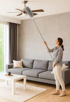 Microfiber Dusters For Cleaning Telescoping Feather Duster With 100 Inches