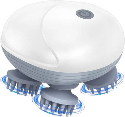 Smart Electric Scalp Massager (1 Pc)