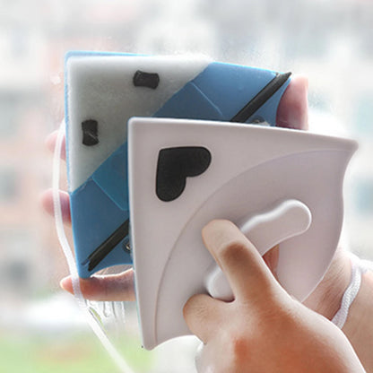 Double Face Glass Cleaner Window Squeegee Magnetic Window Washing Equipment.