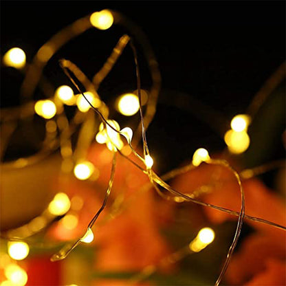 20 Led Wine Bottle Cork Lights Copper Wire String Lights Battery Powered Wine Bottle Fairy Lights Bottle