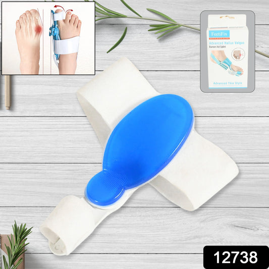 Bunion Support Splint. Valgus And Bunion Valgus Corrector Hallux Valgus Corrector Adjustable Bunion Valgus Protective Cover For Men And Women